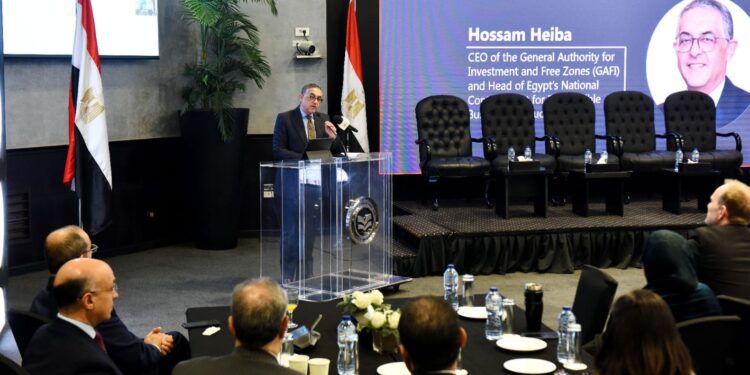 منظمة التعاون تختار مصر لإطلاق النسخة العربية من إرشاداتها حول السلوك المسئول للشركات