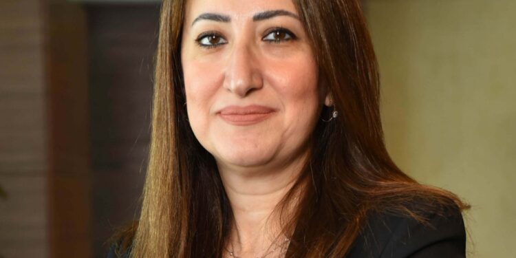 رئيسة هيئة البريد المصري ضمن قائمة فوربس لأقوى 20 سيدة عربية في القطاع الحكومي