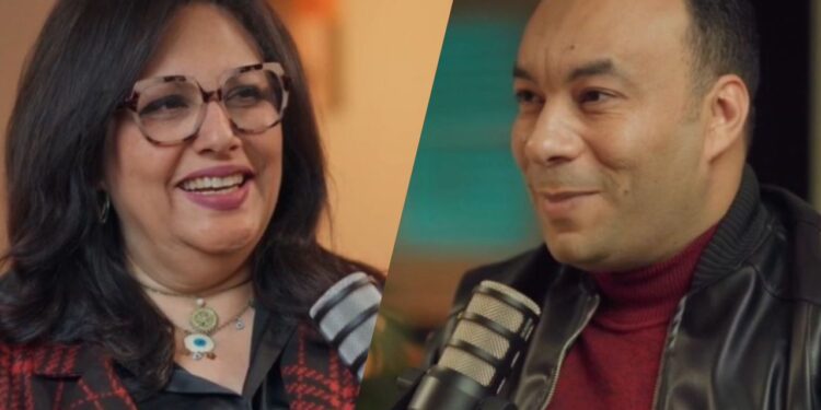 رئيس القطاع المركزي للتمويل متناهي الصغر بجهاز المشروعات أولى ضيوف حلقات بودكاست قعدة متناهي