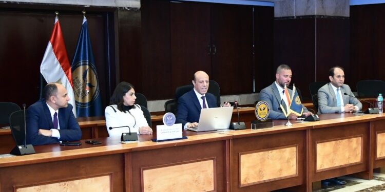 الرقابة المالية تواصل حواراتها المجتمعية بشأن تطبيق تعديلات قواعد القيد