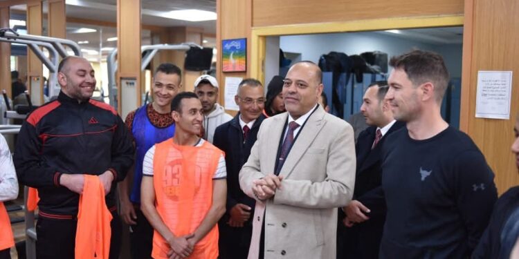 وزير العمل : مستمرون في توفير فرص عمل بالخارج وتأهيل الشباب لسوق العمل