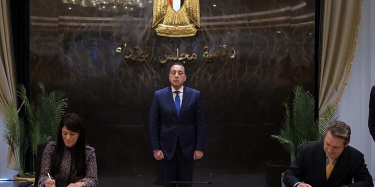 وزيرة التخطيط : الأوروبي لإعادة الإعمار ضخ 1.5 مليار يورو في مصر خلال 2024