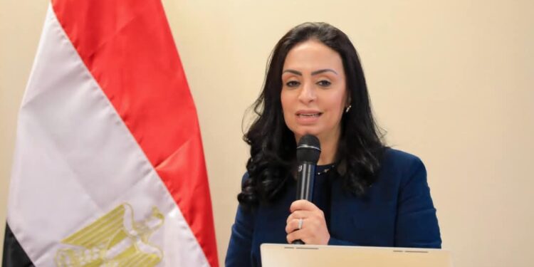 وزيرة التضامن : برنامج تكافل وكرامة يستفيد منه 4.7 مليون أسرة بتكلفة 41 مليار جنيه سنويا