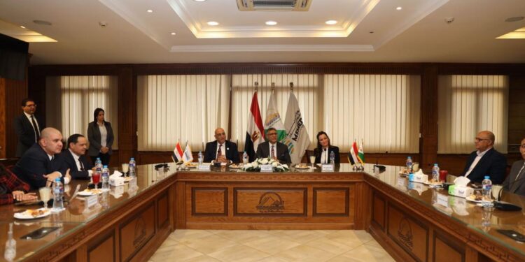 تعاون جديد بين جهاز المشروعات ومحافظة الجيزة لدعم المشروعات متناهية الصغر