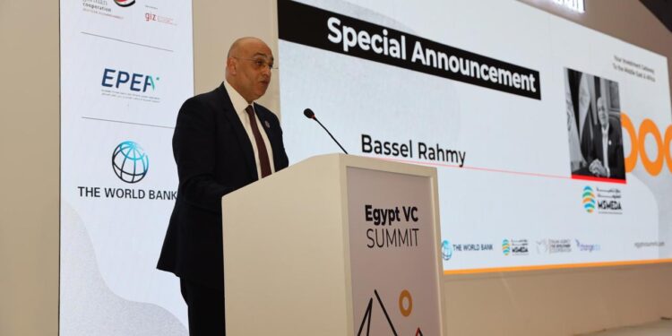 باسل رحمي : جهاز المشروعات استحدث نظاما لتمويل مشروعات الشباب والشركات الناشئة