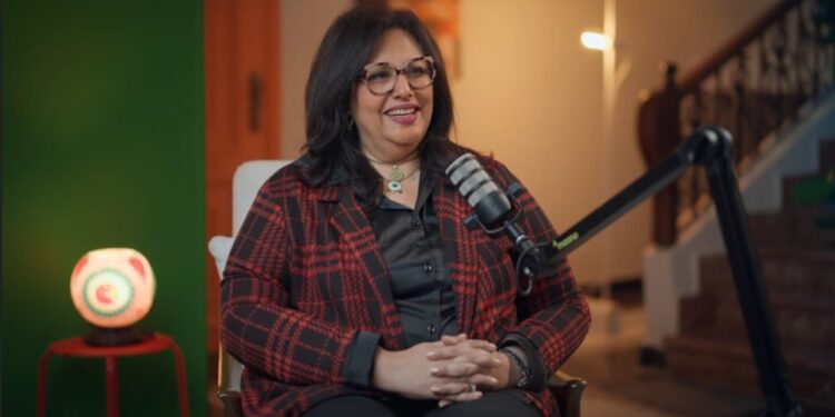 رئيس القطاع المركزي للتمويل متناهي الصغر بجهاز المشروعات أولى ضيوف حلقات بودكاست قعدة متناهي