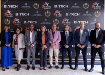 مدرسة “بي تك” للتكنولوجيا التطبيقية تستقبل وفدًا من الهيئة التعليمية لقطاع التجزئة بجنوب افريقيا