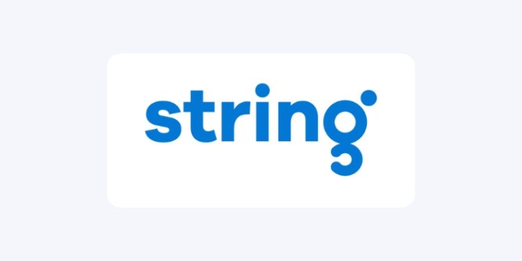 شركة String الناشئة تجمع 2 مليون ريال في جولة استثمارية