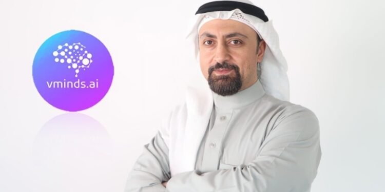 شركة Vminds AI الناشئة تُغلق جولة استثمارية من ستة أرقام