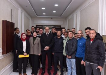 وزير العمل : مستمرون في توفير فرص عمل وتأهيل الشباب لسوق العمل الداخلي والخارجي