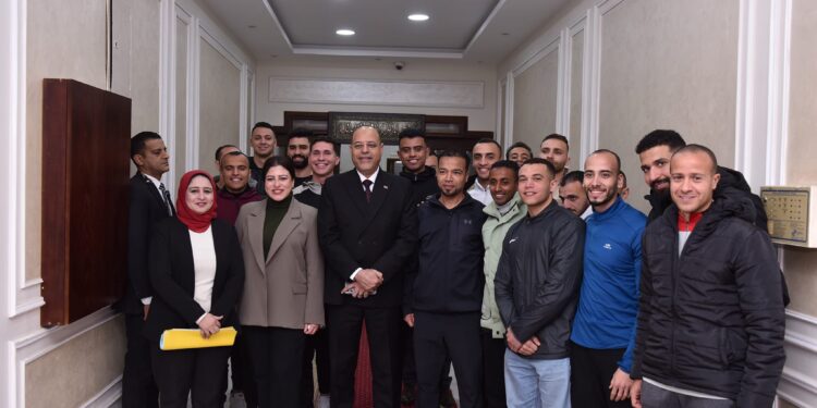 وزير العمل : مستمرون في توفير فرص عمل وتأهيل الشباب لسوق العمل الداخلي والخارجي