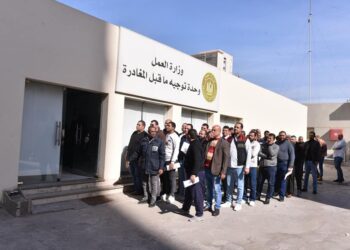 وزير العمل : لا تهاون مع شركات إلحاق العمالة أو العمال المُخالفين للشروط والإجراءات الرسمية