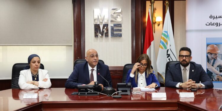 جهاز المشروعات يحتفي برائدات الأعمال المصريات في احتفالية “عزيزة”