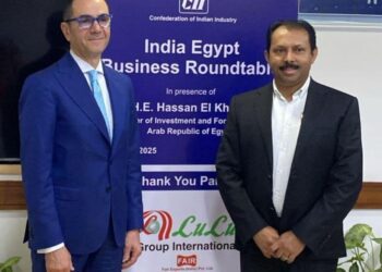 مجموعة “Lulu” الهندية : مصر مركزًا استراتيجيًا للتوسع في تجارة السلع الاستهلاكية