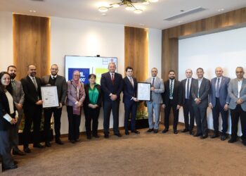 “تمويلي” أول شركة في مصر تحصل على شهادتين دوليتين بمكافحة غسل الأموال والامتثال لمعايير الجودة المالية العالمية