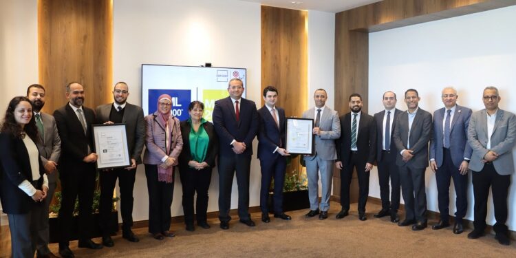 “تمويلي” أول شركة في مصر تحصل على شهادتين دوليتين بمكافحة غسل الأموال والامتثال لمعايير الجودة المالية العالمية