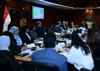 تفاصيل لقاء رئيس الرقابة المالية مع البعثة المُشتركة للبنك الدولي ومؤسسة التمويل الدولية