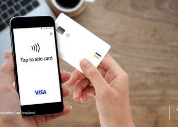 فيزا تطلق تقنية “Tap to Add Card” في مصر لإضافة البطاقات للمحافظ الإلكترونية