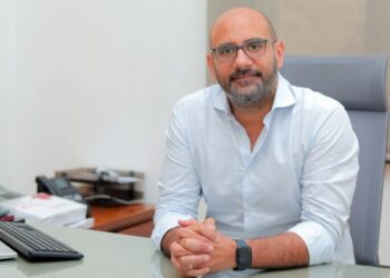 تعيين عمر الفقي رئيساً تنفيذياً جديداً لشركة Seven للتمويل الاستهلاكي
