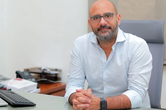 تعيين عمر الفقي رئيساً تنفيذياً جديداً لشركة Seven للتمويل الاستهلاكي