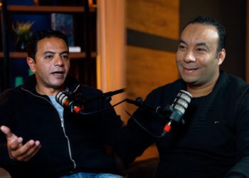 المؤسس والرئيس التنفيذي لشركة سيمبل ضيف الحلقة المقبلة من بودكاست قعدة متناهي