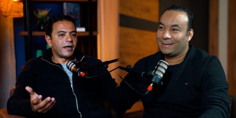 المؤسس والرئيس التنفيذي لشركة سيمبل ضيف الحلقة المقبلة من بودكاست قعدة متناهي