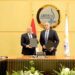 وزارة النقل وجهاز المشروعات يوقعان مذكرة تفاهم لتوفير فرص عمل للشباب بنظام “الفرانشايز”