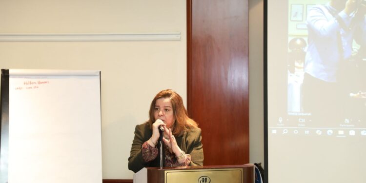 مي عبد الحميد : مبادرة التمويل العقاري ساهمت في نجاح المبادرة الرئاسية “سكن لكل المصريين”