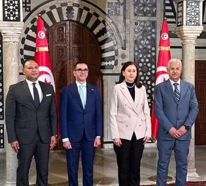 تفاصيل مقترح لإنشاء بنك مصري تونسي لتوفير التسهيلات للمعاملات التجارية والمالية