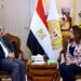 تفاصيل لقاء وزيرة التنمية المحلية برئيس لجنة “الصغيرة والمتوسطة” بمجلس النواب