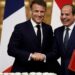 رئيس فرنسا :”الوكالة الفرنسية للتنمية” ستوقع اتفاقات منح وقروض مع مصر بأكثر من 260 مليون يورو