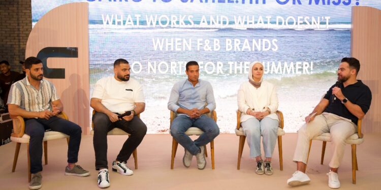 فودكس مصر تعود بالنسخة الثالثة من “بيونيرز السين” لمناقشة أهم التطورات والتغيرات بقطاع المطاعم