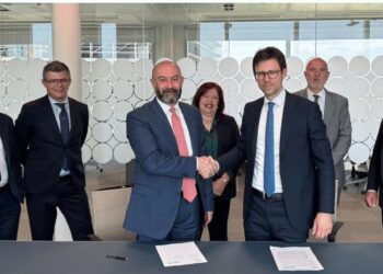 “iscore” توقع شراكة مع “Modefinance International” العالمية لإطلاق نظام ذكي للتصنيف الائتماني للمشروعات المتوسطة والصغيرة والمتناهية