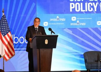 رئيس الوزراء لمجتمع الأعمال الأمريكي: إصلاحاتنا حقيقية وأسواقنا ديناميكية وشعبنا مستعد