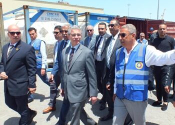 رئيس مصلحة الجمارك : نستهدف خفض زمن الإفراج الجمركي إلى يومين فقط بنهاية 2025