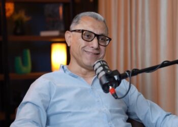 “حامد محمد حامد” ضيف الحلقة المقبلة من بودكاست قعدة متناهي