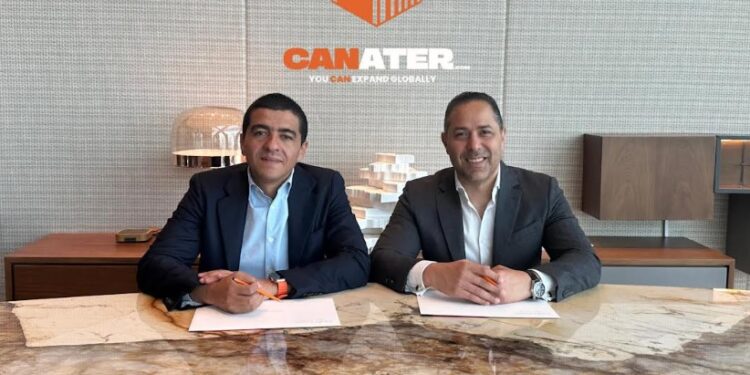 “فرص” تستحوذ على 10% من “كاناتر” الناشئة مقابل مليون دولار