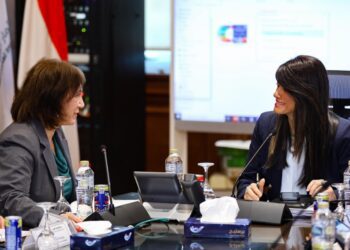 وزيرة التخطيط لبعثة صندوق النقد : الاقتصاد استعاد زخم النمو منذ بدء تنفيذ إجراءات الإصلاح الاقتصادي