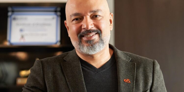 “إي آند مصر” تطلق خدمات الجيل الخامس لدعم التحول الرقمي