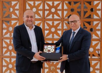 سعيد زعتر يسلّم قيادة مجموعة كونتكت المالية إلى جون سعد