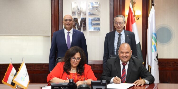 181 مليون جنيه من جهاز المشروعات لجمعية رجال أعمال الاسكندرية