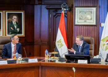 بنك ICBC الصيني يدرس التواجد في مصر سواء من خلال فرع أو بنك متكامل