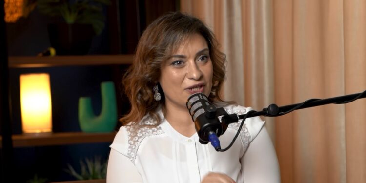 شيماء بديوي خبيرة التمويل متناهي الصغر والشمول المالي ضيفة الحلقة المقبلة من بودكاست قعدة متناهي