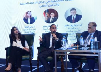 نائب رئيس الرقابة المالية : نعمل لإصدار قواعد الحوكمة لشركات التأمين