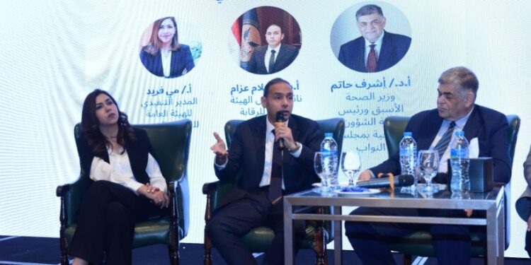 نائب رئيس الرقابة المالية : نعمل لإصدار قواعد الحوكمة لشركات التأمين