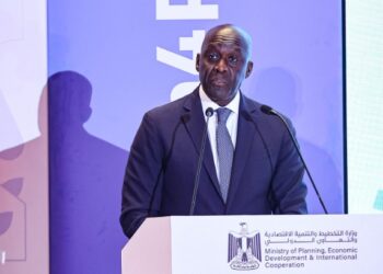 الرئيس التنفيذي لمؤسسة التمويل الدولية : علاقتنا مع مصر تجاوزت التمويل التقليدي