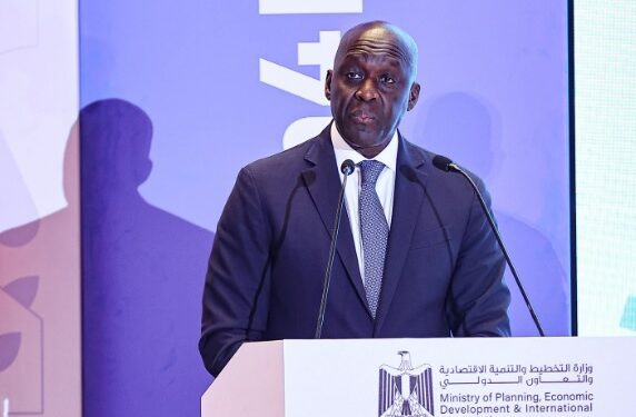 الرئيس التنفيذي لمؤسسة التمويل الدولية : علاقتنا مع مصر تجاوزت التمويل التقليدي