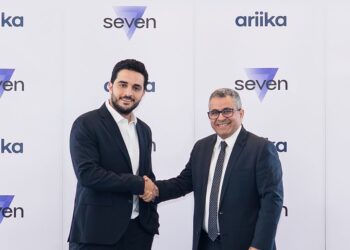 شركة seven للتمويل الاستهلاكي تُوقع شراكة استراتجية مع ariika