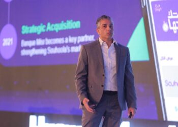الرئيس التنفيذي لـ”سهولة” يستعرض مسيرة النمو المتسارعة التي حققتها الشركة خلال قمة “Huawei Cloud”