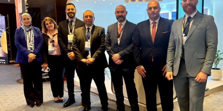 شركة “iscore” تشارك في الملتقى السنوي لرؤساء إدارات المخاطر في المصارف العربية بشرم الشيخ